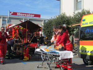 Kako lahko ukrepam sam – napotki ter predstavitev reševalnih služb in policije4